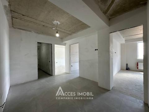 Boiar House! Bloc Nou! Durlești, str. Nicolae Dimo, 2 camere. Variantă albă!: 9