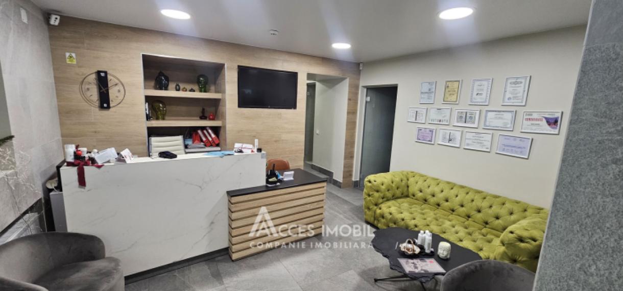 Spațiu comercial multifuncțional de vânzare – 75,9 mp, Centru, bd. Grigore Vieru!: 1