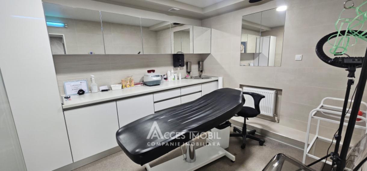 Spațiu comercial multifuncțional de vânzare – 75,9 mp, Centru, bd. Grigore Vieru!: 2