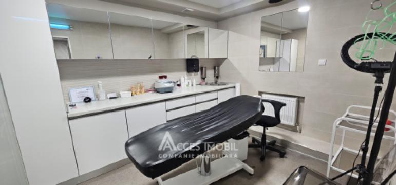 Spațiu comercial multifuncțional de vânzare – 75,9 mp, Centru, bd. Grigore Vieru!: 2