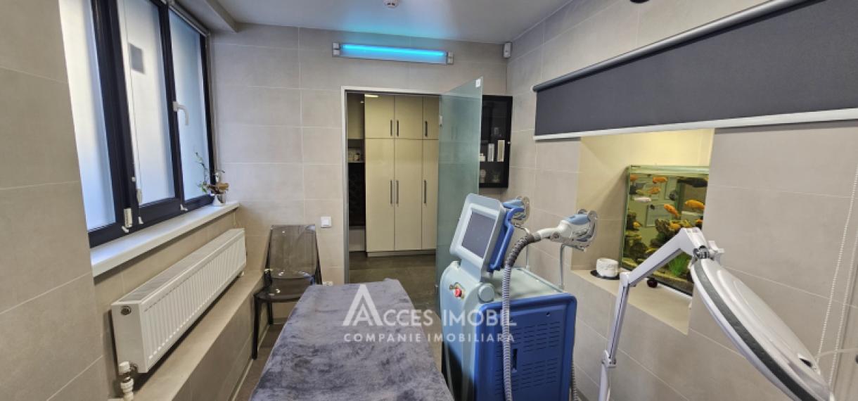 Spațiu comercial multifuncțional de vânzare – 75,9 mp, Centru, bd. Grigore Vieru!: 6