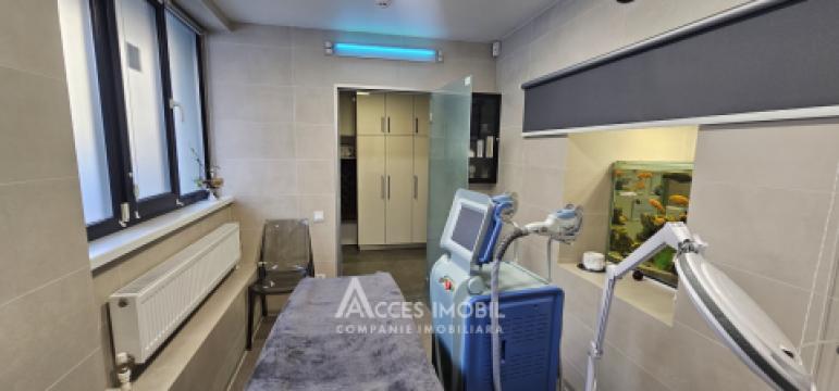 Spațiu comercial multifuncțional de vânzare – 75,9 mp, Centru, bd. Grigore Vieru!: 6