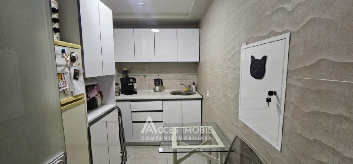 Spațiu comercial multifuncțional de vânzare – 75,9 mp, Centru, bd. Grigore Vieru!: 8