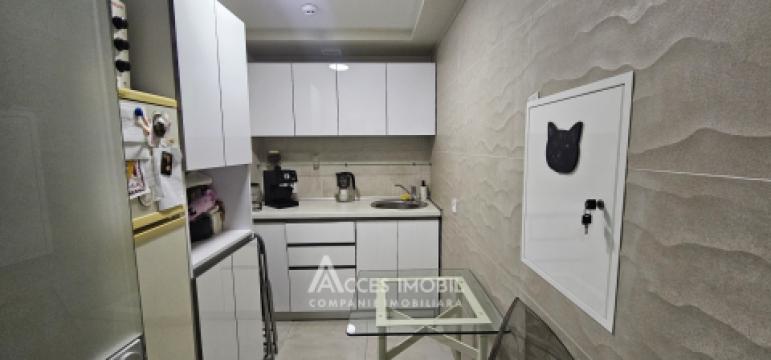 Spațiu comercial multifuncțional de vânzare – 75,9 mp, Centru, bd. Grigore Vieru!: 8