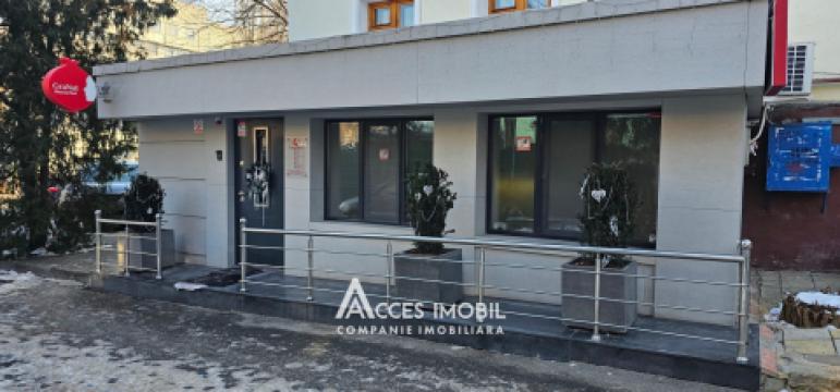 Spații comerciale de vânzare în Chișinău: Centru, bd. Grigore Vieru