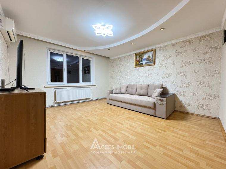 Botanica, Costiujeni street, 3 rooms! Euro repair! Autonomous Heating!: 1