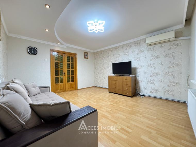 Botanica, Costiujeni street, 3 rooms! Euro repair! Autonomous Heating!: 2