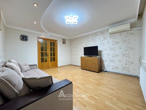 Botanica, Costiujeni street, 3 rooms! Euro repair! Autonomous Heating!: 2