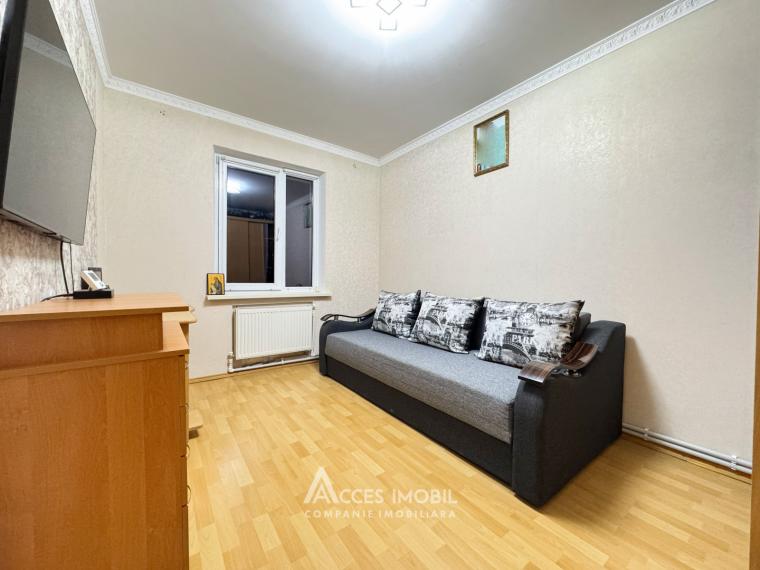 Botanica, Costiujeni street, 3 rooms! Euro repair! Autonomous Heating!: 3