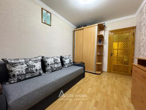 Botanica, Costiujeni street, 3 rooms! Euro repair! Autonomous Heating!: 4