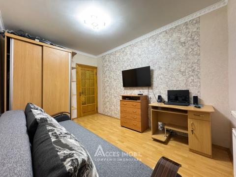 Botanica, Costiujeni street, 3 rooms! Euro repair! Autonomous Heating!: 5