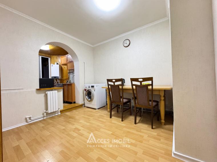 Botanica, Costiujeni street, 3 rooms! Euro repair! Autonomous Heating!: 8