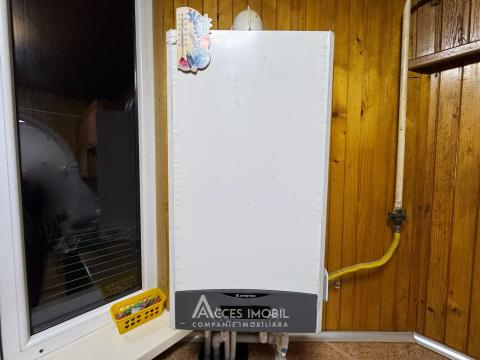 Botanica, Costiujeni street, 3 rooms! Euro repair! Autonomous Heating!: 10