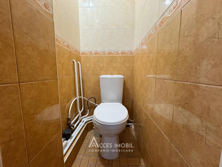 Botanica, Costiujeni street, 3 rooms! Euro repair! Autonomous Heating!: 12