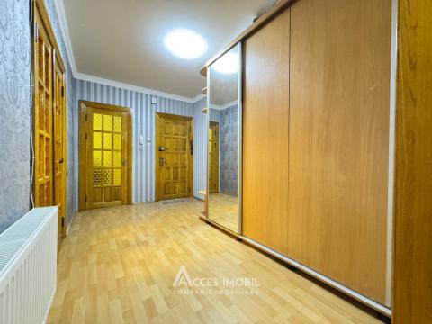 Botanica, Costiujeni street, 3 rooms! Euro repair! Autonomous Heating!: 13