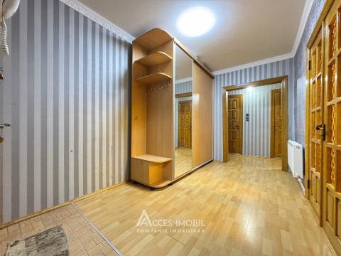 Botanica, Costiujeni street, 3 rooms! Euro repair! Autonomous Heating!: 14