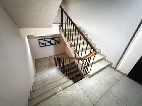 Botanica, Costiujeni street, 3 rooms! Euro repair! Autonomous Heating!: 15