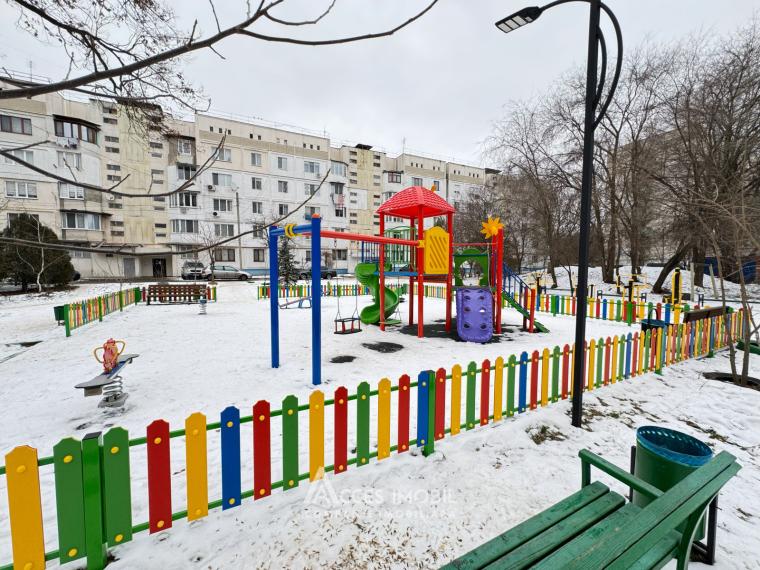 Botanica, Costiujeni street, 3 rooms! Euro repair! Autonomous Heating!: 17