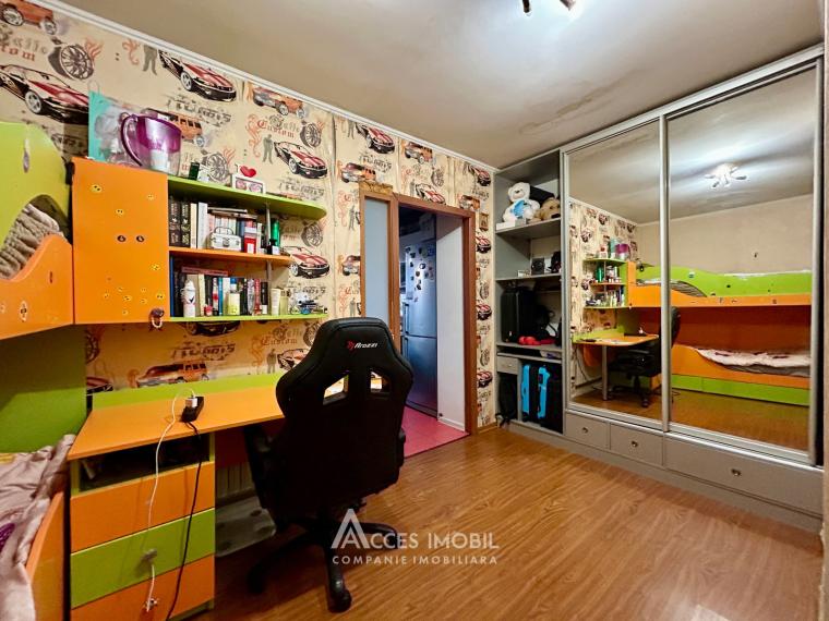 Botanica, str. Independenței, 2 camere. De mijloc!: 4