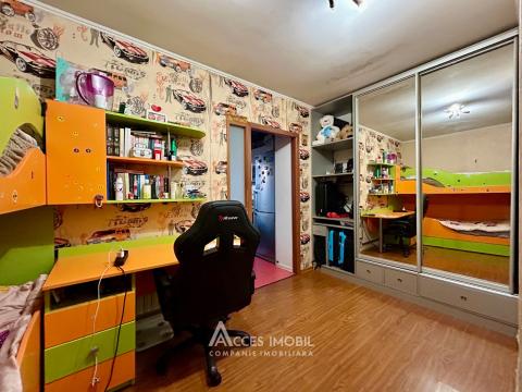 Botanica, str. Independenței, 2 camere. De mijloc!: 4