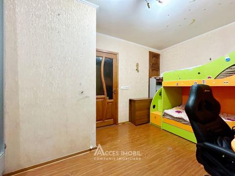 Botanica, str. Independenței, 2 camere. De mijloc!: 5