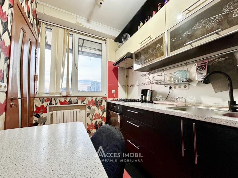 Botanica, str. Independenței, 2 camere. De mijloc!: 0