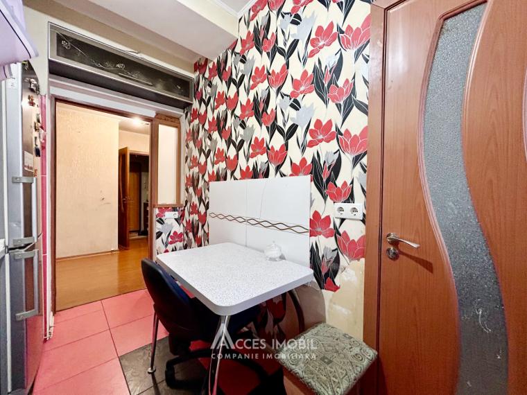 Botanica, str. Independenței, 2 camere. De mijloc!: 1