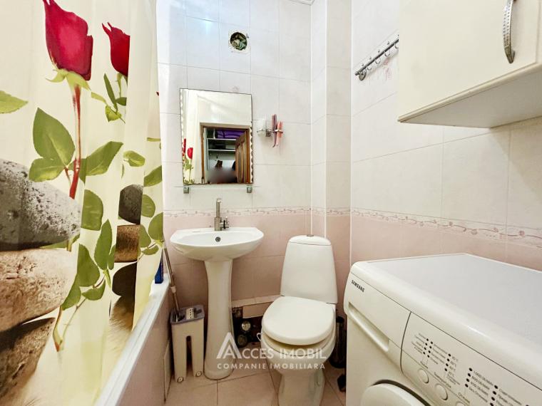 Botanica, str. Independenței, 2 camere. De mijloc!: 6