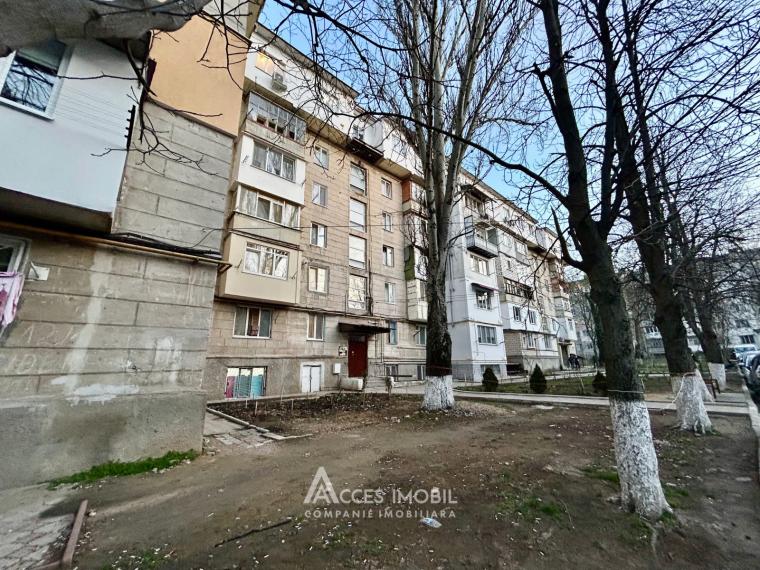 Botanica, str. Independenței, 2 camere. De mijloc!: 7