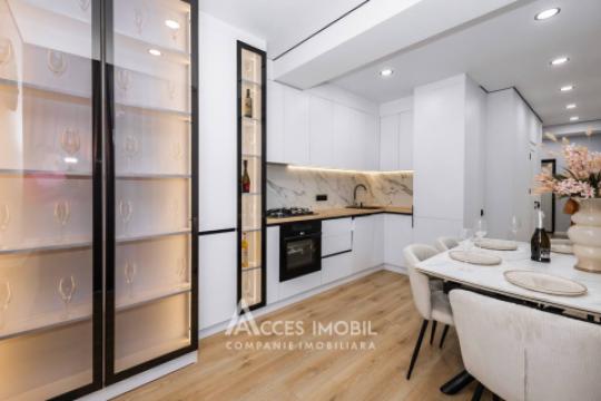 Buiucani, bd. Alba Iulia, 2 camere + living. Euroreparație!: 1