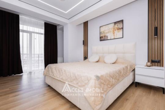 Buiucani, bd. Alba Iulia, 2 camere + living. Euroreparație!: 9