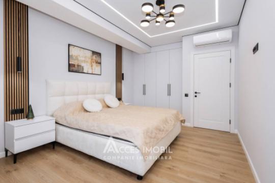 Buiucani, bd. Alba Iulia, 2 camere + living. Euroreparație!: 10