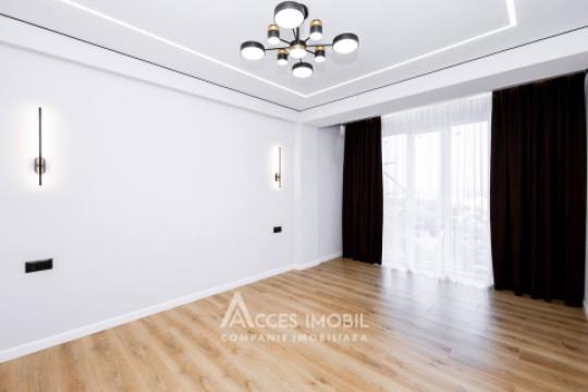 Buiucani, bd. Alba Iulia, 2 camere + living. Euroreparație!: 11
