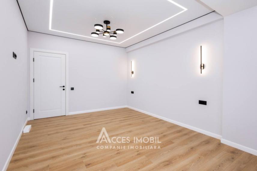 Buiucani, bd. Alba Iulia, 2 camere + living. Euroreparație!: 12