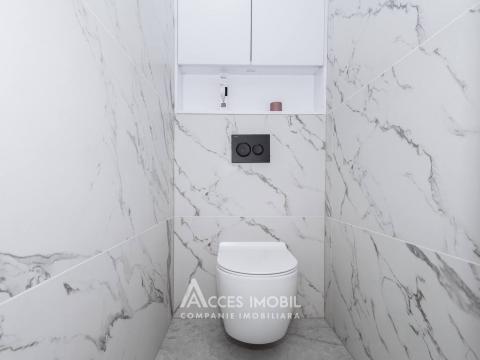 Buiucani, bd. Alba Iulia, 2 camere + living. Euroreparație!: 14