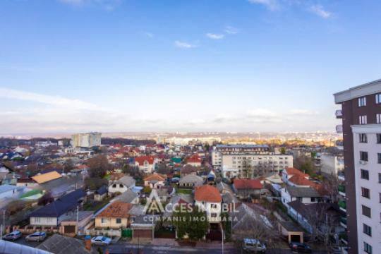 Buiucani, bd. Alba Iulia, 2 camere + living. Euroreparație!: 17