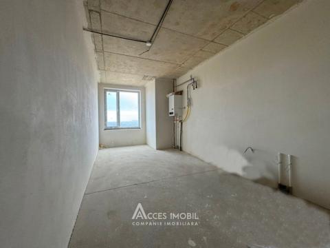 Bloc Nou! Durlești, str. Regina Elisabeta, 2 camere + living. Varianta albă!: 1