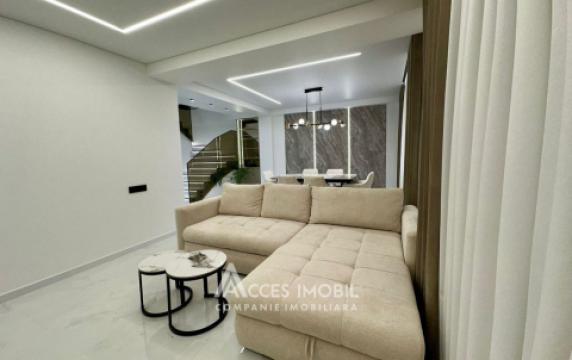 TownHouse în 3 niveluri! Ciorescu, str. 31 August 1989, 260m2 + 3 ari. Euroreparație!: 2