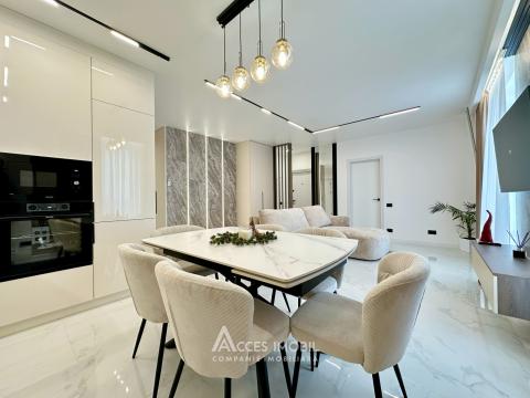 Apartamente de vânzare în Chișinău: Cricova, str. Burebista