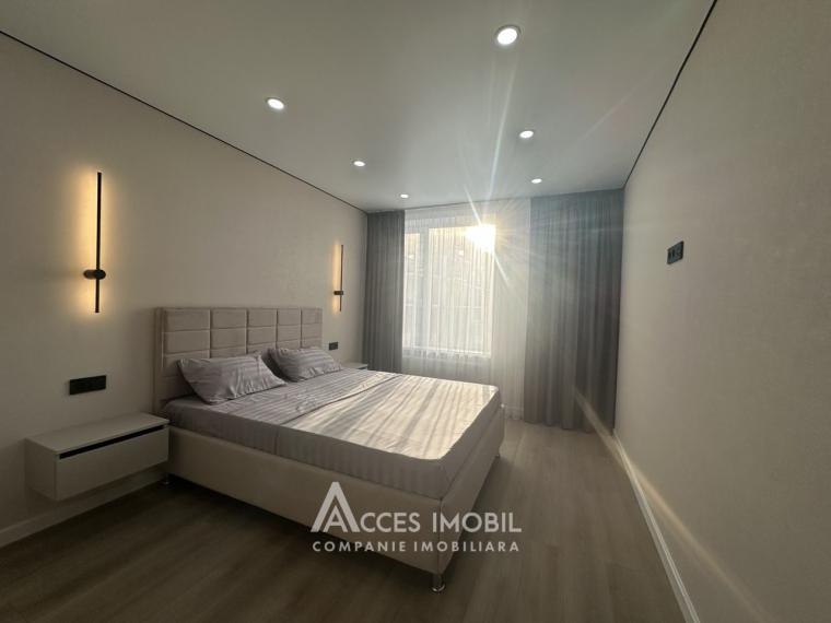 Bloc Nou! Durlești, str. Regina Elisabeta, 2 camere + living. Euroreparație!: 1