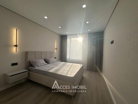 Bloc Nou! Durlești, str. Regina Elisabeta, 2 camere + living. Euroreparație!: 1