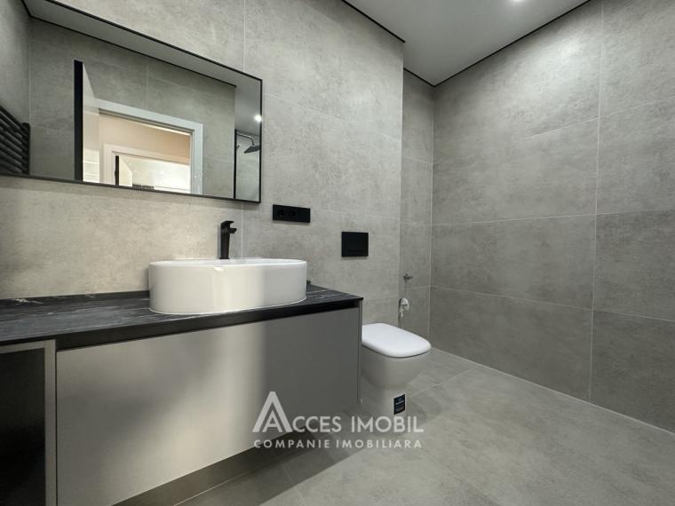 Bloc Nou! Durlești, str. Regina Elisabeta, 2 camere + living. Euroreparație!: 6