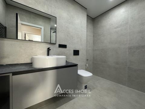 Bloc Nou! Durlești, str. Regina Elisabeta, 2 camere + living. Euroreparație!: 6