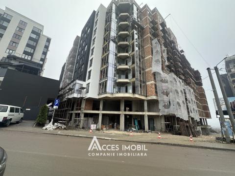 IsraGrup! Bloc Nou! Durlești, str. Cartușa, 2 camere. Variantă albă!: 1