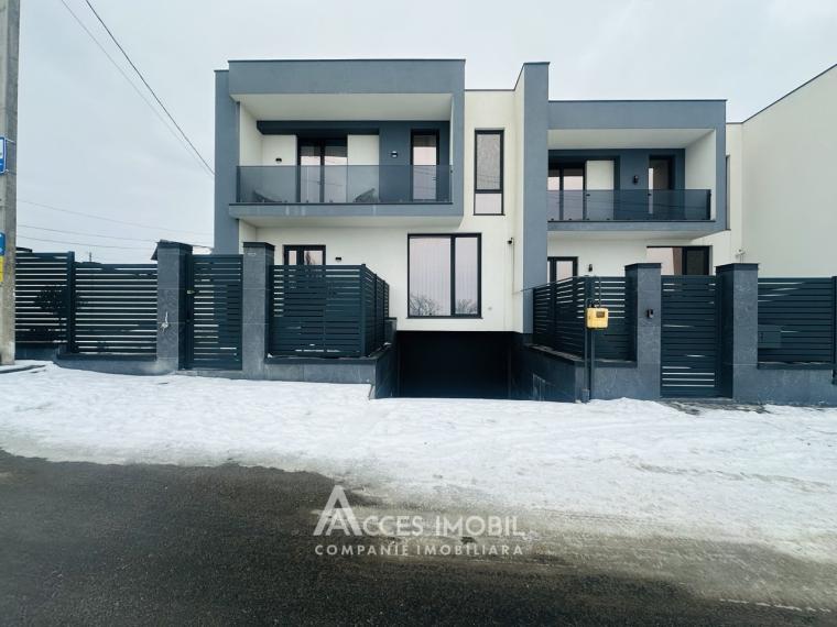 TownHouse în 3 niveluri! Ciorescu, str. 31 August 1989, 260m2 + 3 ari. Euroreparație!: 12