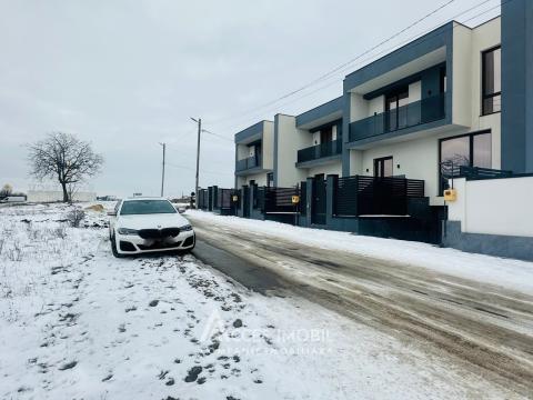 TownHouse în 3 niveluri! Ciorescu, str. 31 August 1989, 260m2 + 3 ari. Euroreparație!: 13