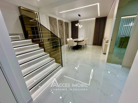 TownHouse în 3 niveluri! Ciorescu, str. 31 August 1989, 260m2 + 3 ari. Euroreparație!: 4