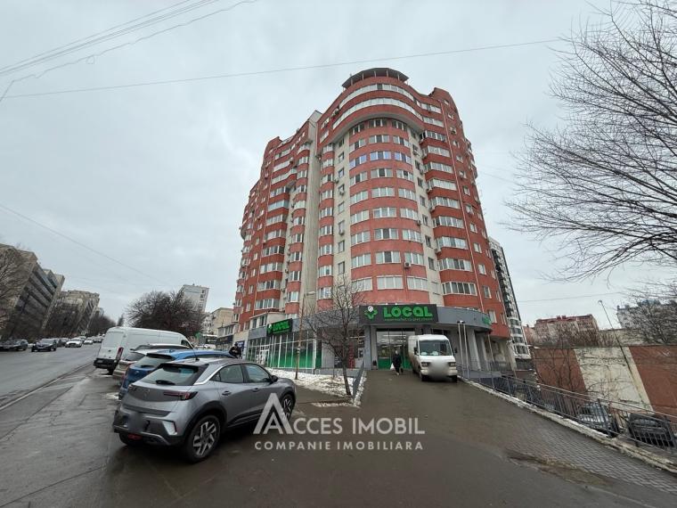 Bloc Nou! Poșta Veche, str. Socoleni, 2 camere. Euroreparație!: 10