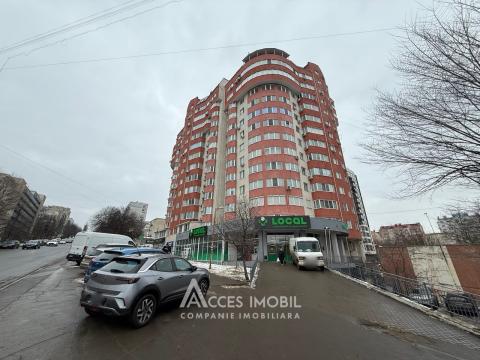 Bloc Nou! Poșta Veche, str. Socoleni, 2 camere. Euroreparație!: 10