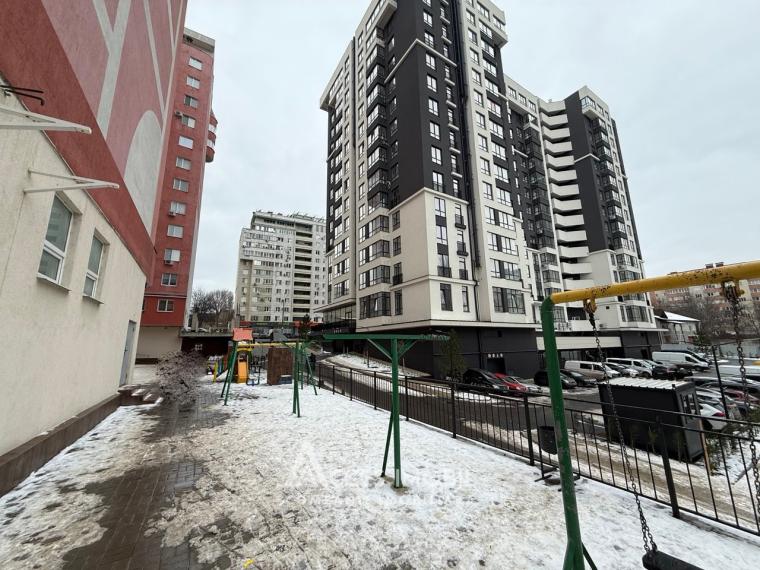 Bloc Nou! Poșta Veche, str. Socoleni, 2 camere. Euroreparație!: 12